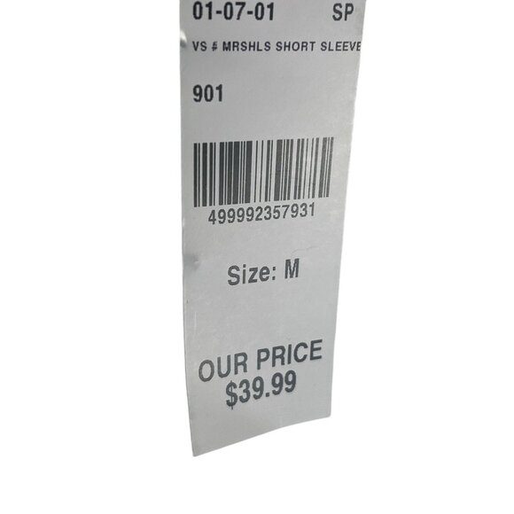 Bozzolo Polka Dot Lace Trim Tube Top M Green White Cotton Blend Stretch Resort - Picture 9 of 9